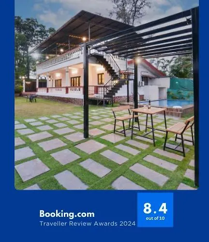Ekostay- Deltin Villa Lonavala
